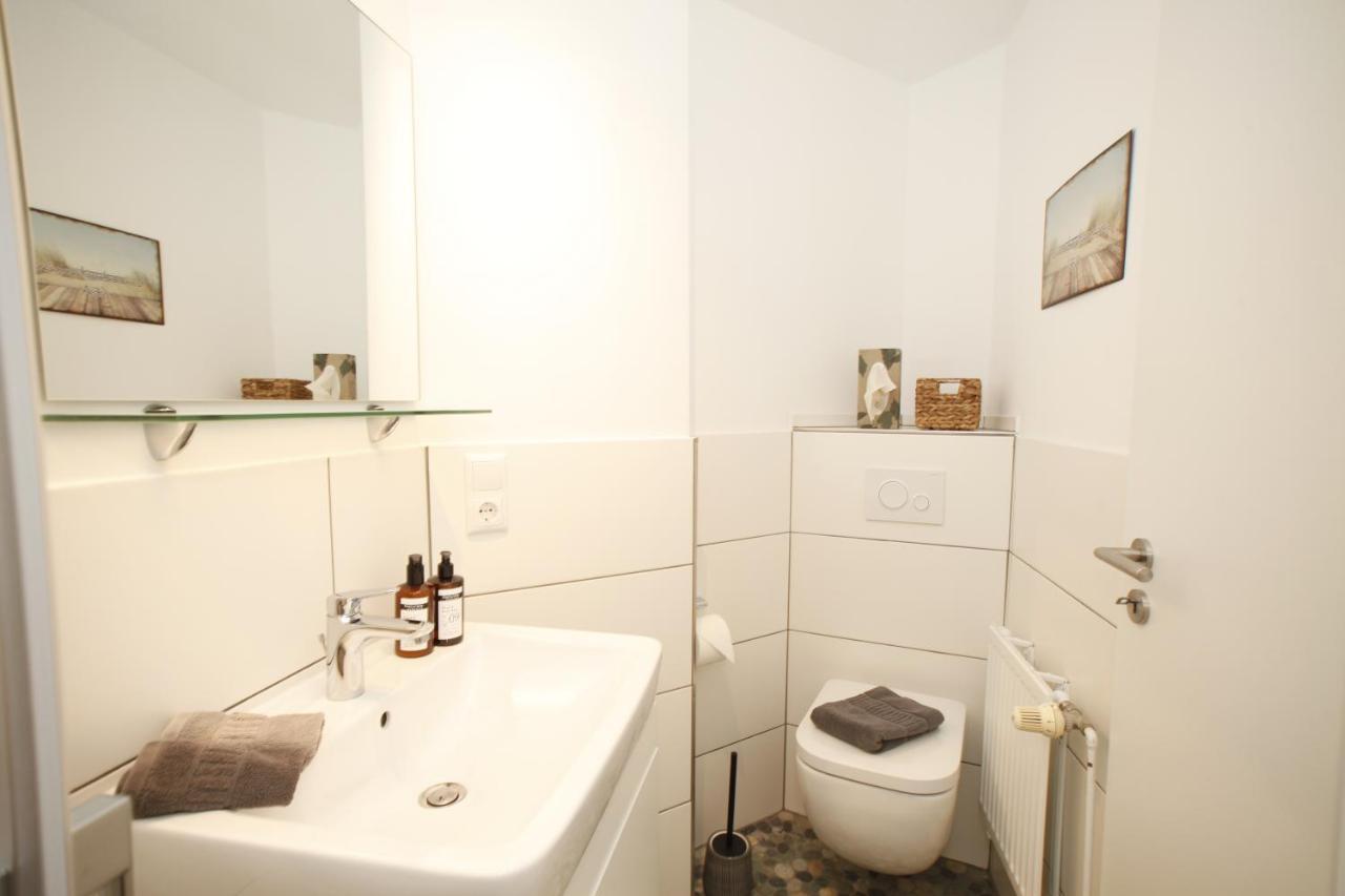 Apartamento Kapitaen'S Koje Wangerooge Exterior foto