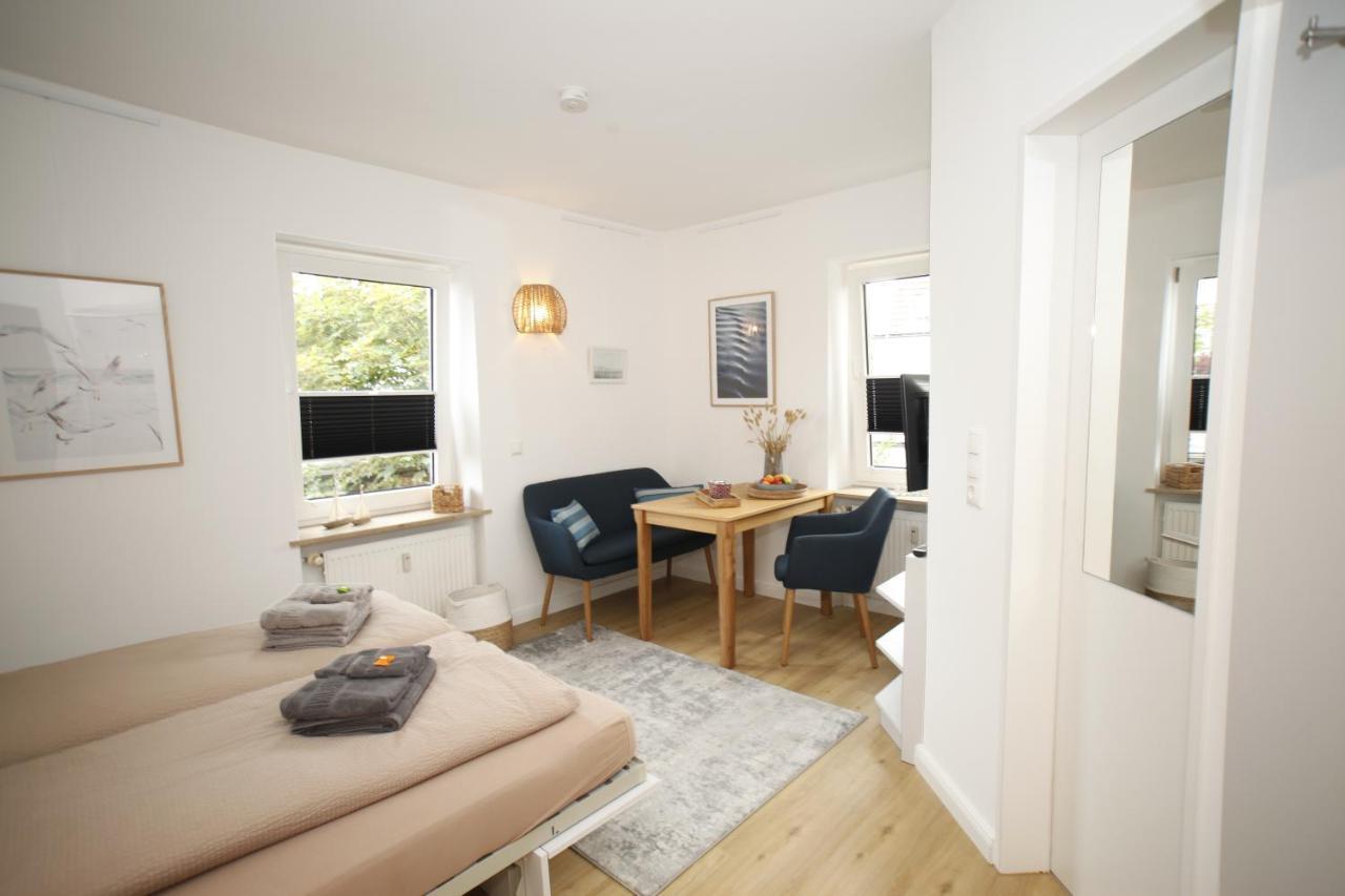 Apartamento Kapitaen'S Koje Wangerooge Exterior foto