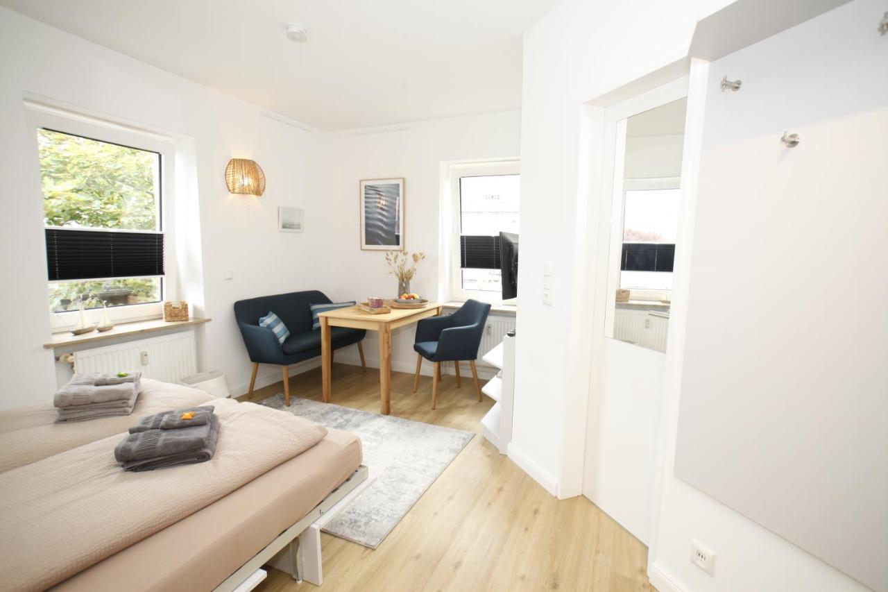 Apartamento Kapitaen'S Koje Wangerooge Exterior foto
