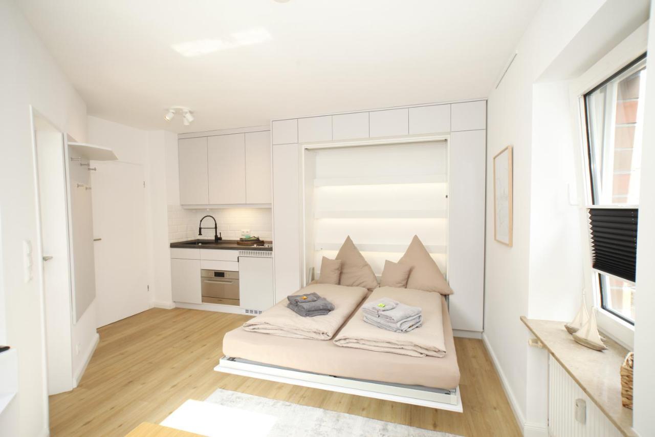 Apartamento Kapitaen'S Koje Wangerooge Exterior foto