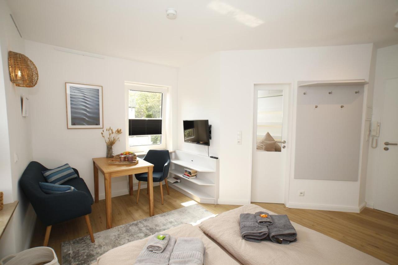 Apartamento Kapitaen'S Koje Wangerooge Exterior foto