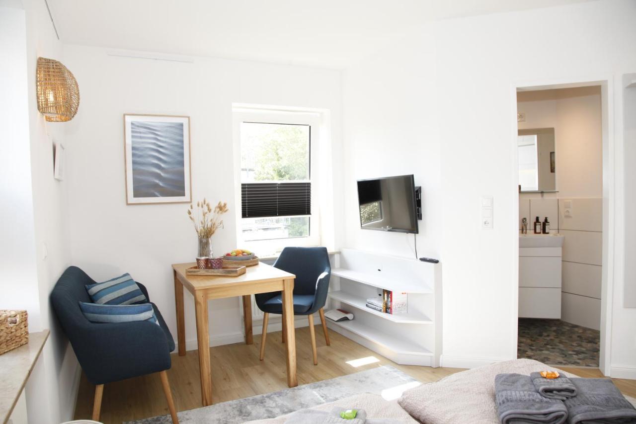 Apartamento Kapitaen'S Koje Wangerooge Exterior foto